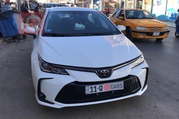 تويوتا كورولا 2024 للبيع في العراق -  بغداد